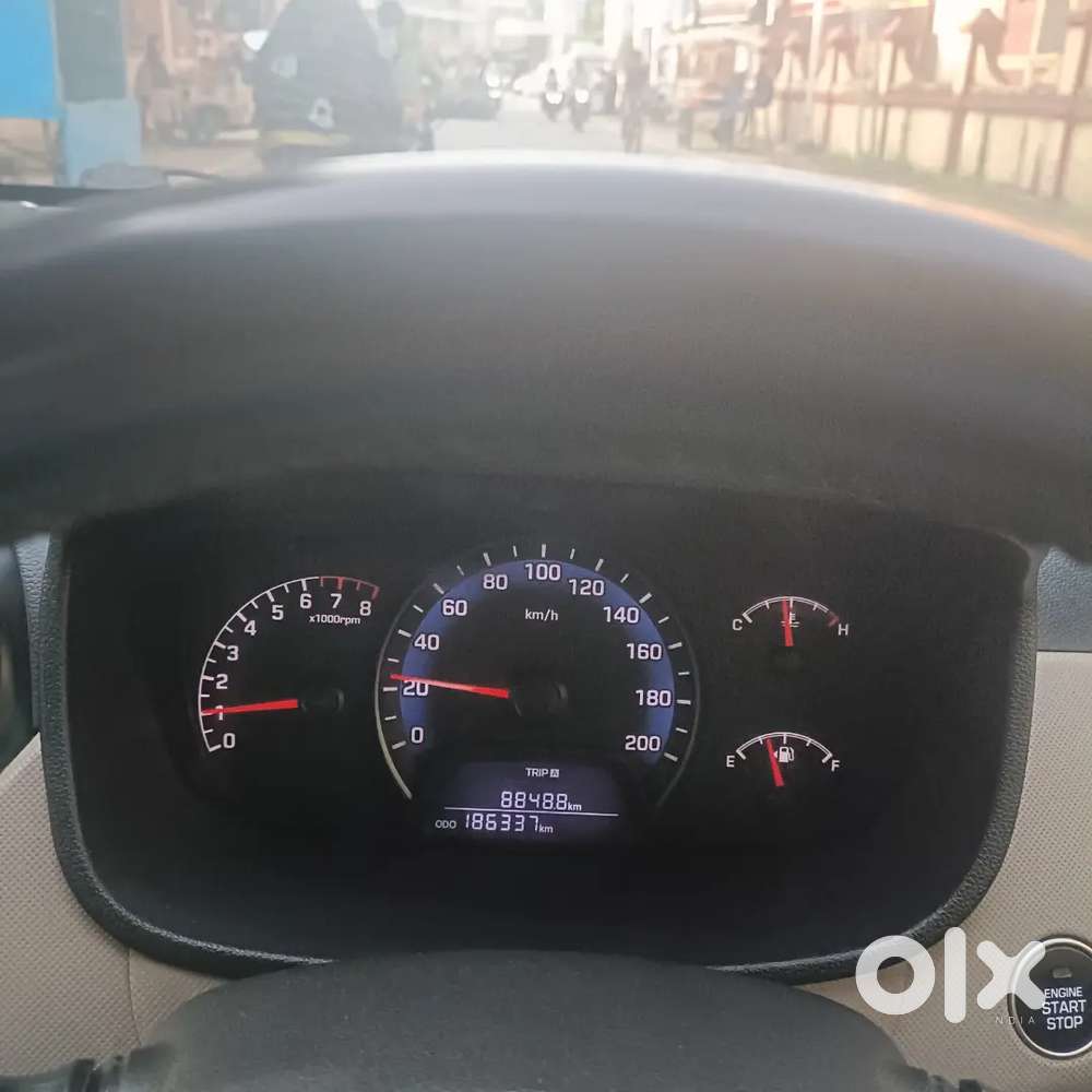 Hyundai Xcent 2017 Manual Seddan