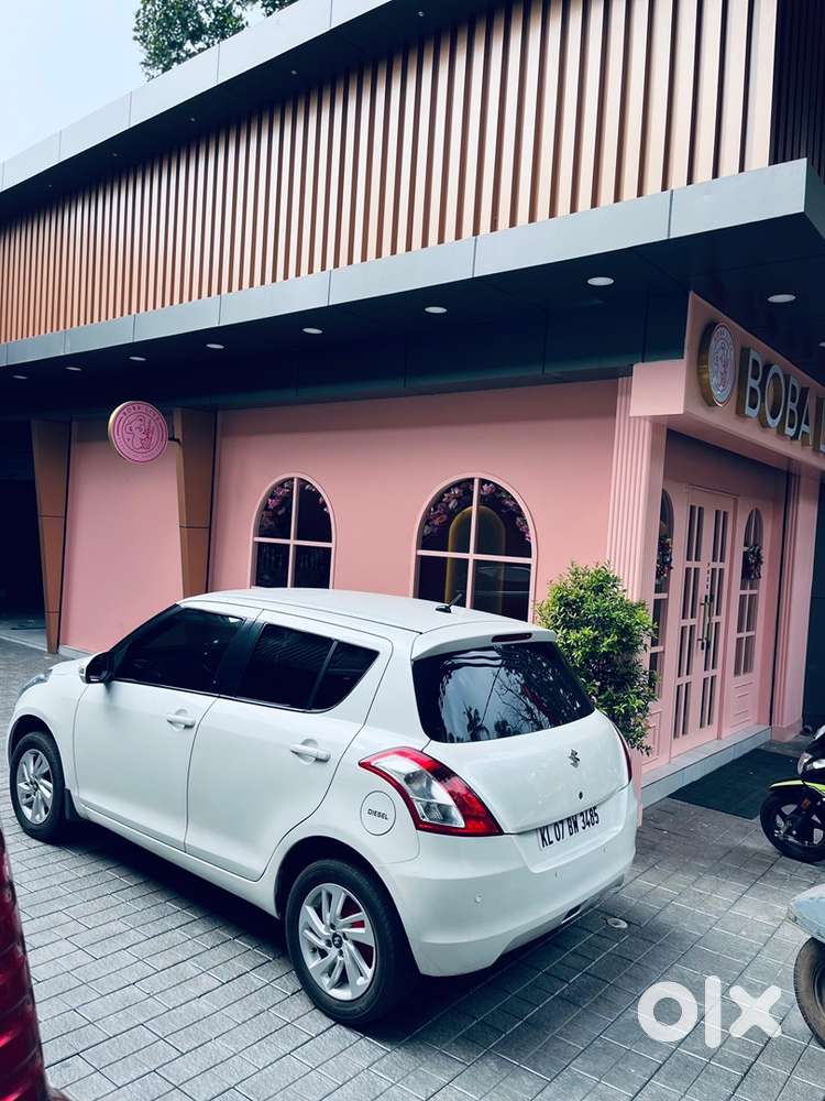 Maruti Suzuki Swift 2013 Diesel