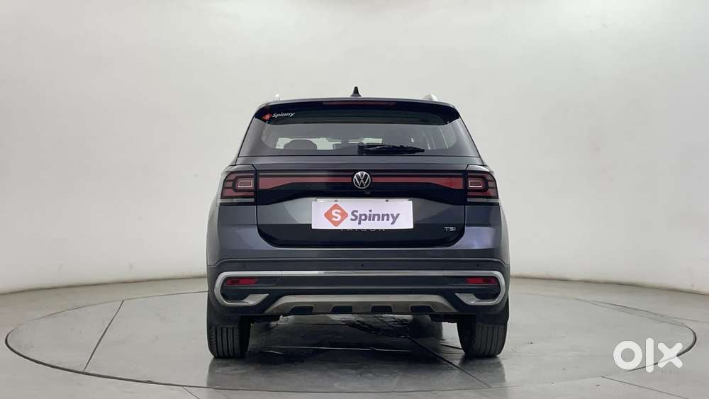 Volkswagen Taigun Topline 1.0 Tsi Mt (electric Seats), 2022, Petrol