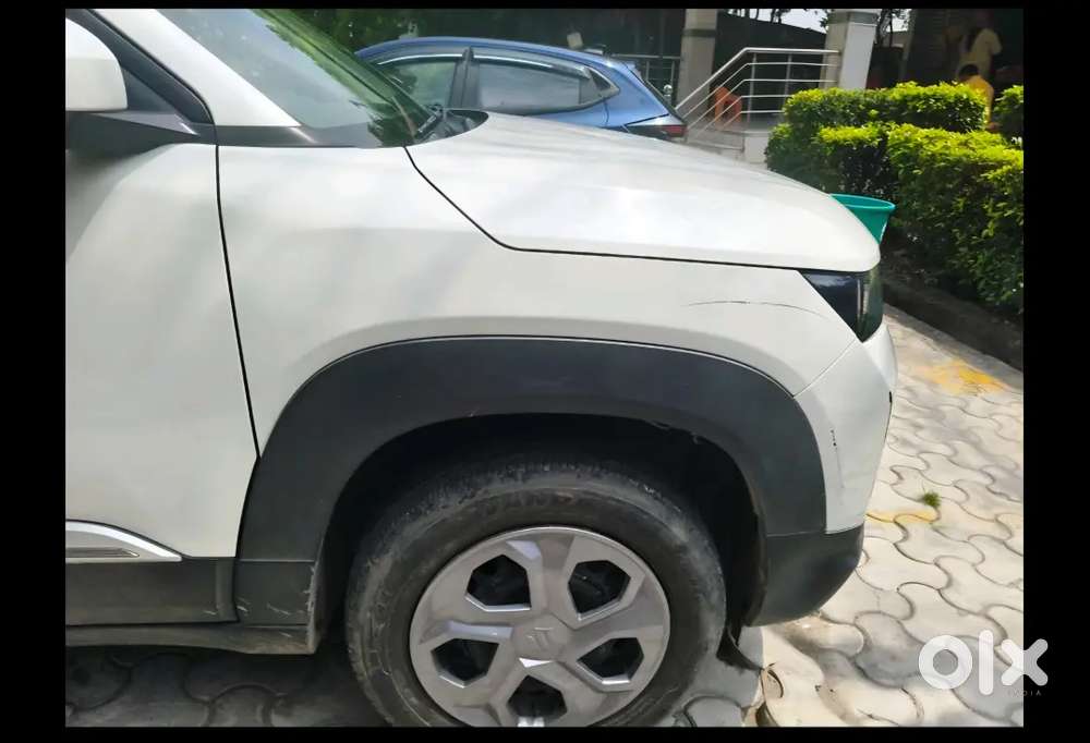 Maruti Suzuki Brezza 2024