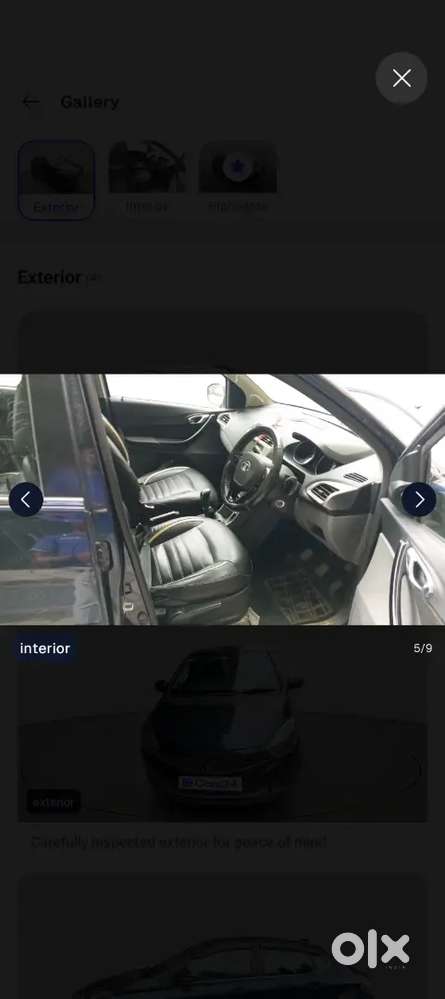Tata Tigor Xz+ | Top Model | 2019 | Single Owner | Excellent Condition