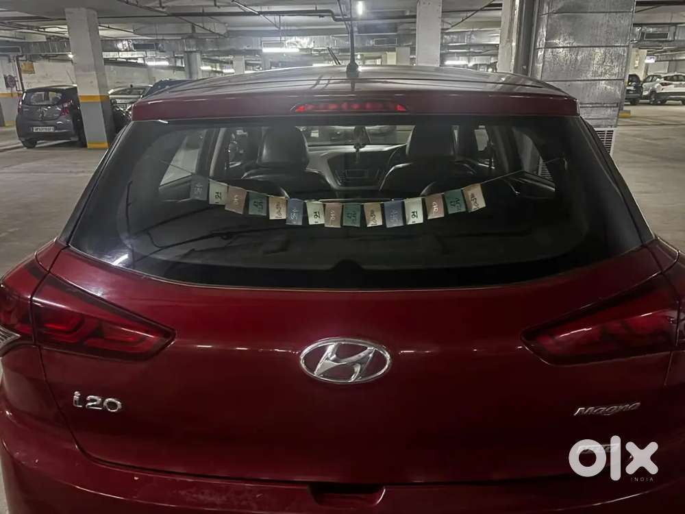 Hyundai Elite I20 In Good Condition