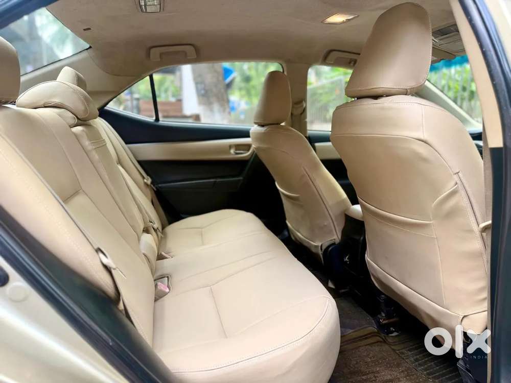 Toyota Corolla Altis 1.8g Limited, 2015, Petrol