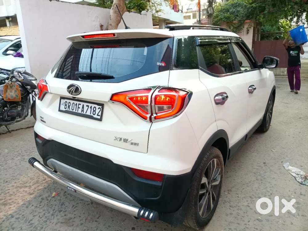 Mahindra Xuv300 W8 Amt Diesel, 2021, Diesel