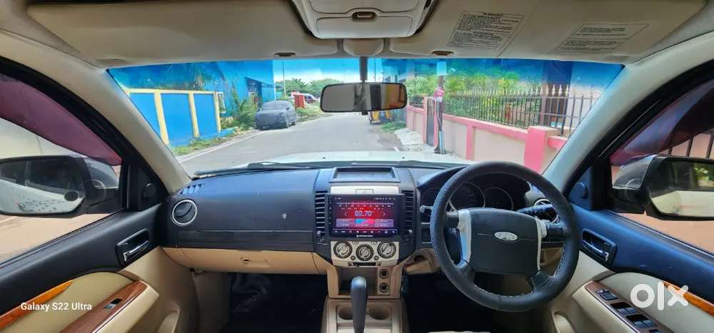 Ford Endeavour 2009 Diesel Good Condition