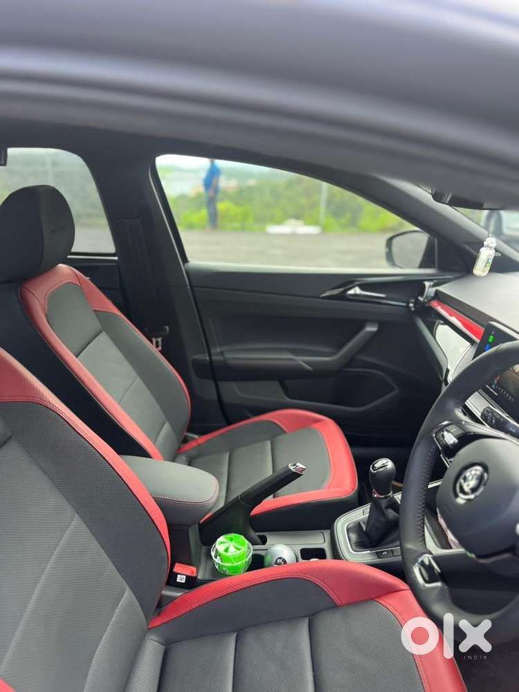 Skoda Slavia Car Petrol 2025 3000 Km