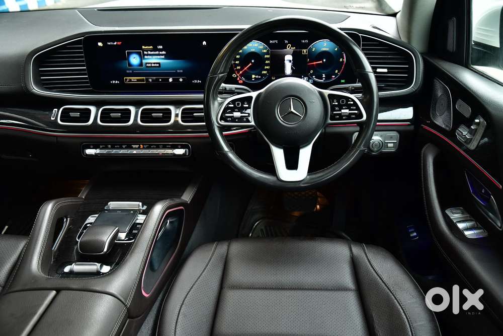 Mercedes-benz Gls 400 Grand Edition, 2020, Diesel