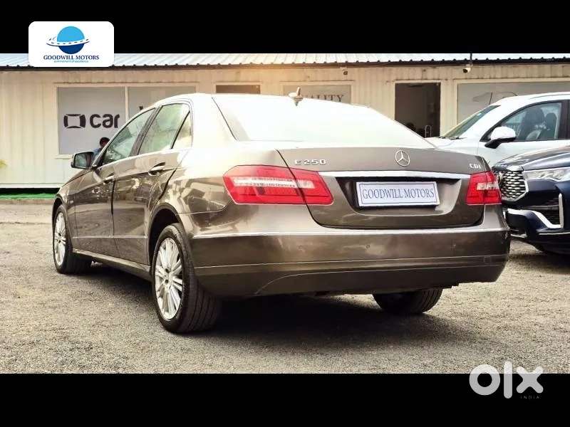 Mercedes-benz E-class E250 Cdi Blue Efficiency, 2011, Diesel