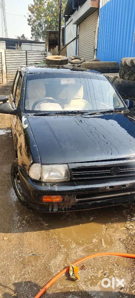 Maruti Suzuki Zen Estilo 2005 Lpg+petrol 150000 Km Driven