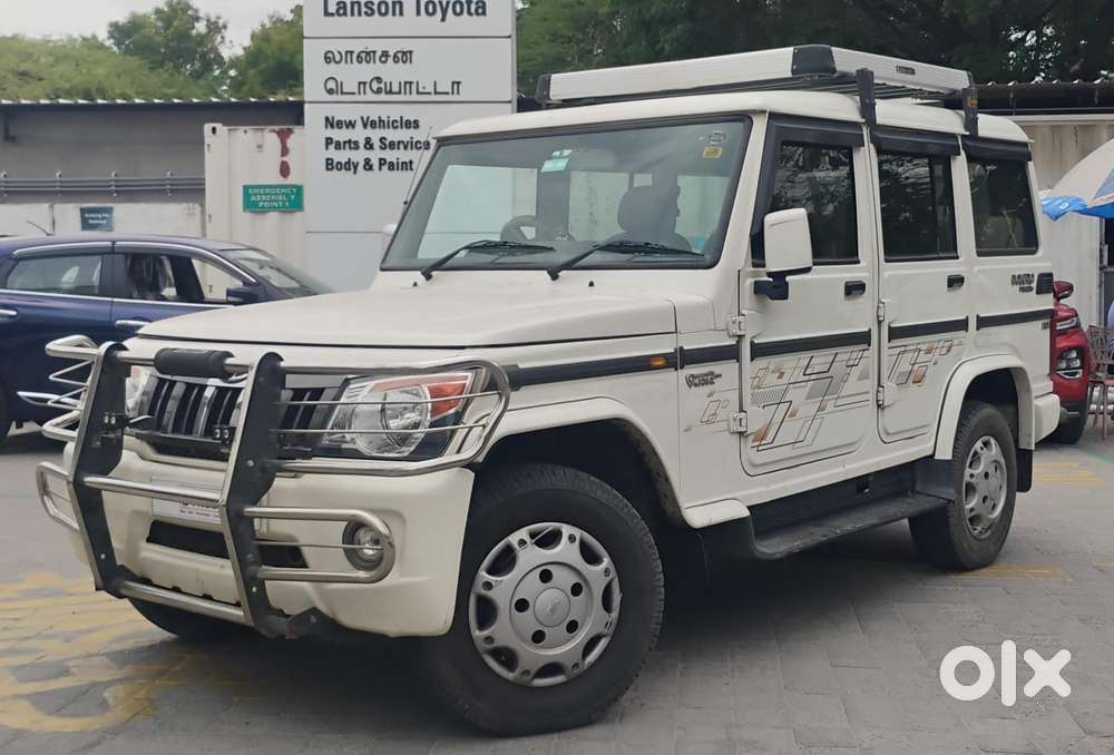 Mahindra Bolero 1.5 Power Plus Zlx, 2018, Diesel