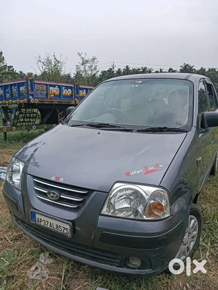 Hyundai Santro Xing 2009 Petrol Well Maintained