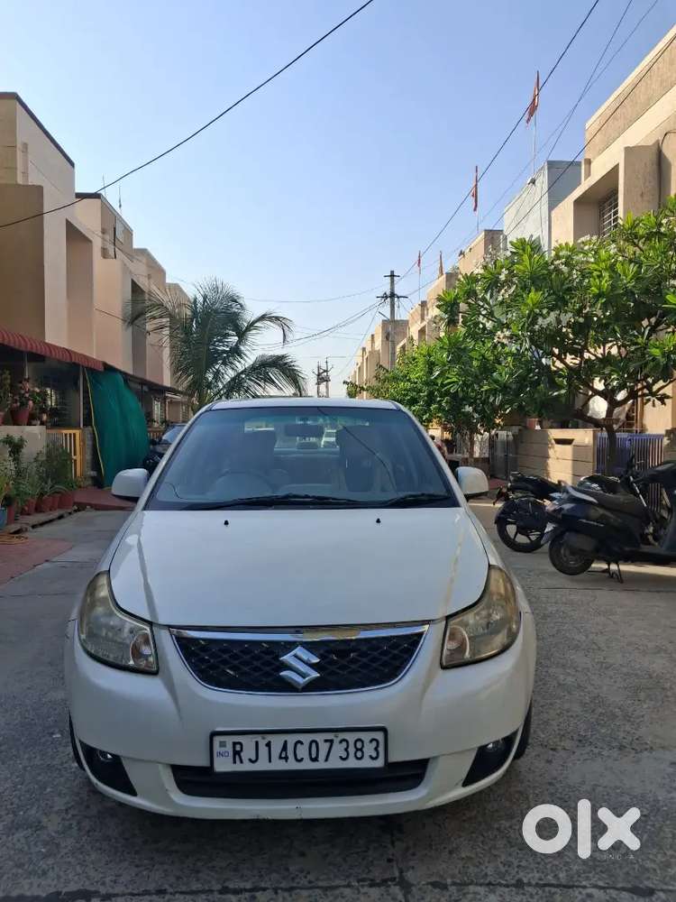 Maruti Suzuki Sx4 Zdi 2012