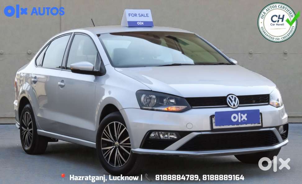 Volkswagen Vento 1.0 Highline Plus, 2021, Petrol