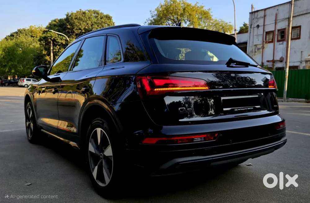 Audi Q5, 2023, Petrol