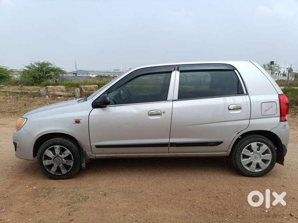 Maruti Suzuki Alto K10 1.0 Lxi, 2014, Petrol