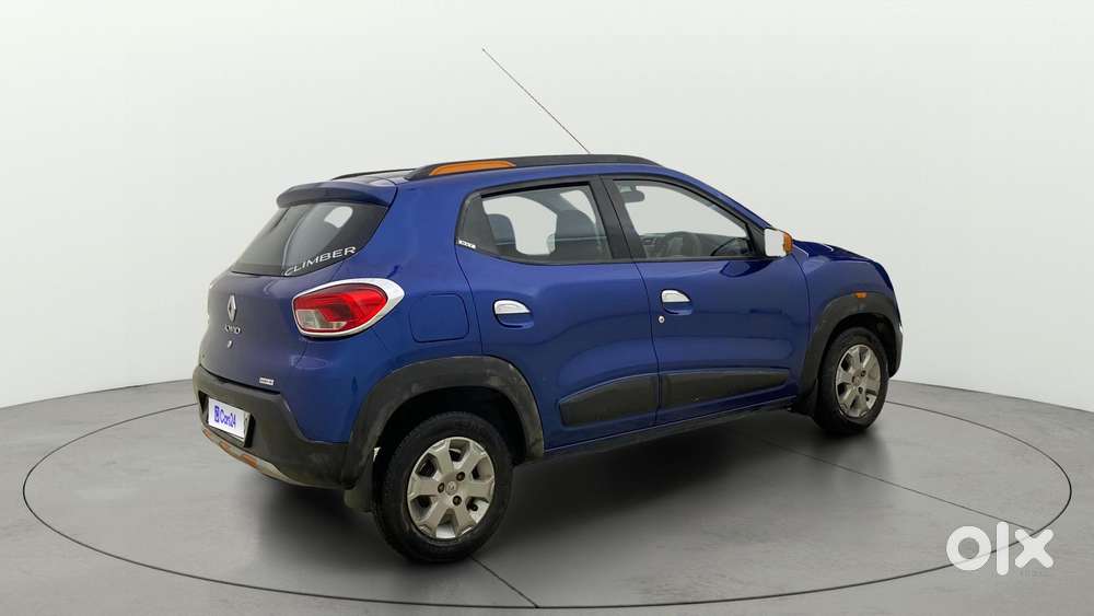Renault Kwid Climber 1.0 Amt, 2019, Petrol