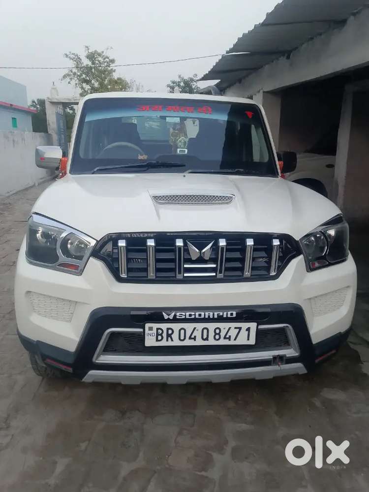 Mahindra Scorpio 2014 Model