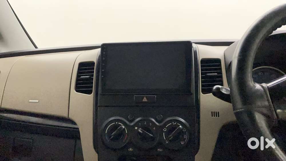 Maruti Suzuki Wagon R 1.0 2015-2019 Vxi Amt, 2018, Petrol