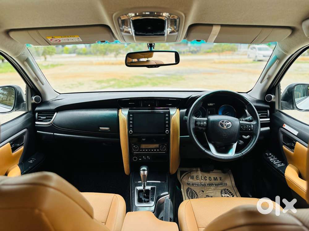 Toyota Fortuner 4X2 AT 2.8 Diesel, 2022, Diesel
