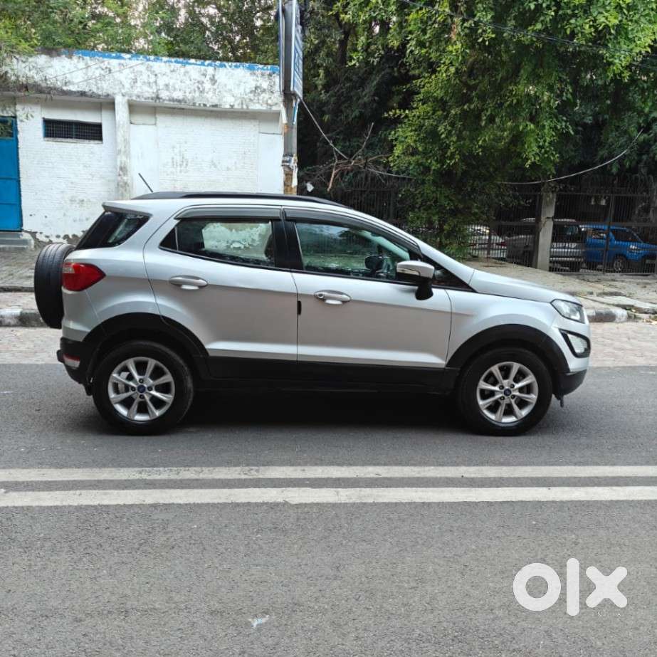 Ford Ecosport 1.5 Petrol Trend Plus At, 2019, Petrol