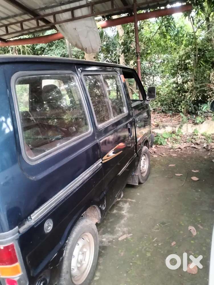 Maruti Suzuki Omni 2009