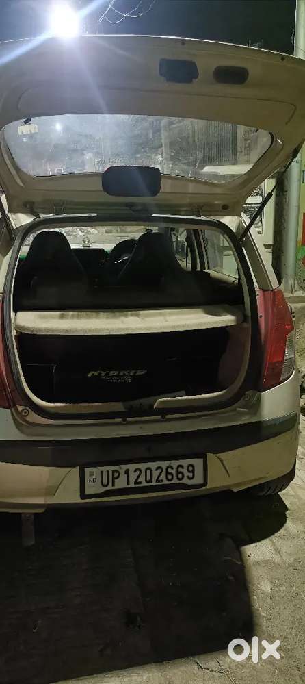 Hyundai I10 2008