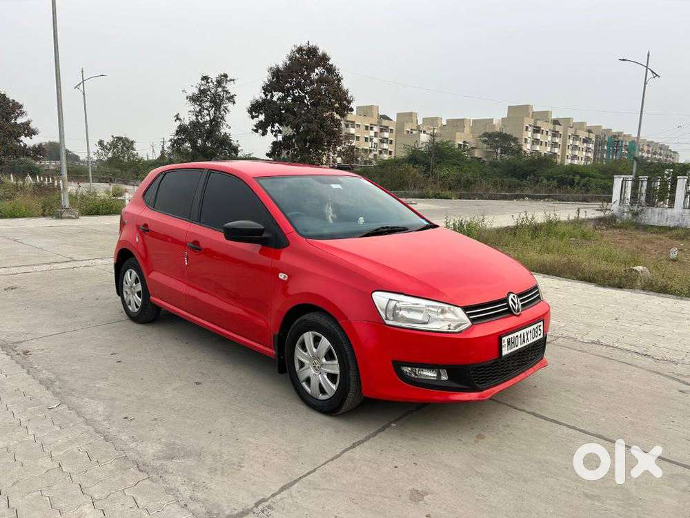 Volkswagen Polo 2009-2013 Petrol Trendline 1.2l, 2011, Petrol