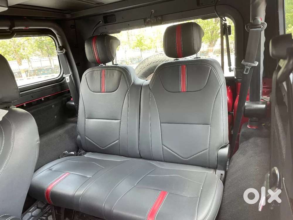 Mahindra Thar 1.5 Lx Hard Top Diesel At 4 Rwd, 2023, Diesel