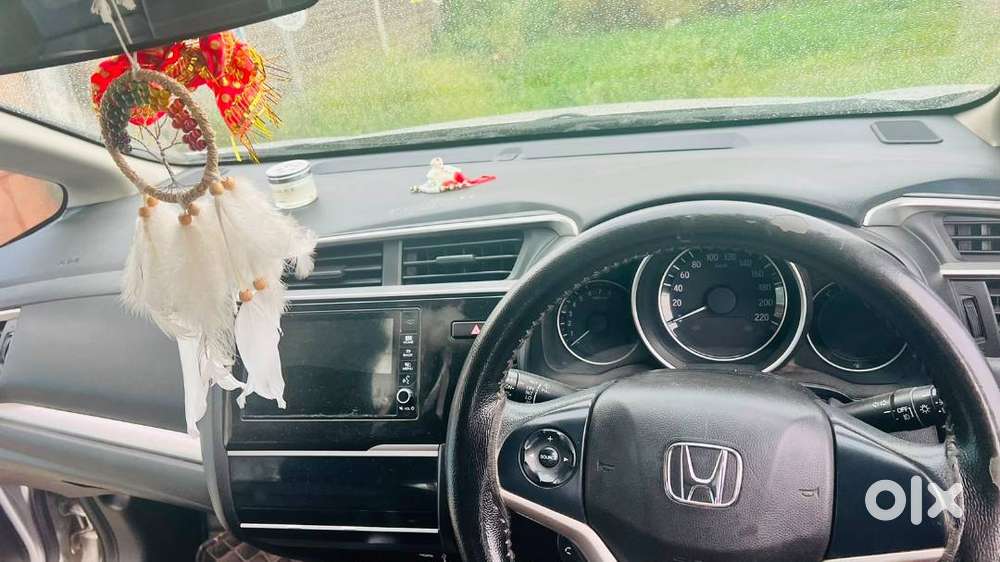Honda Wrv Petrol (2017) Dec