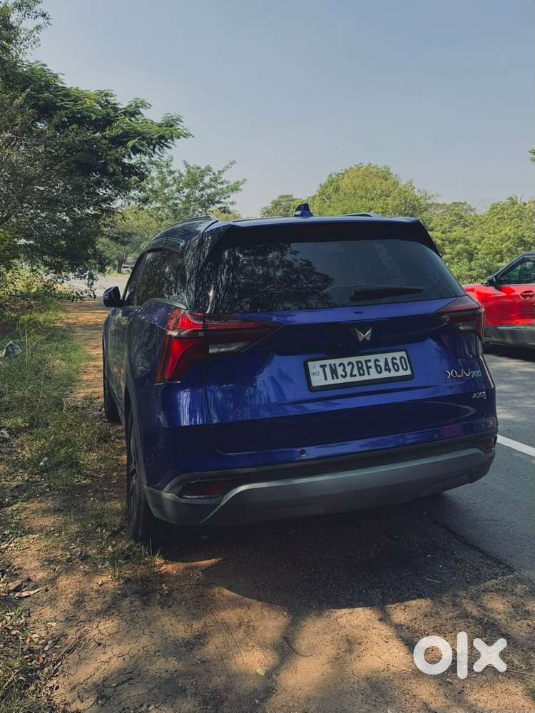 Mahindra Xuv700 Ax7 L Automatic Petrol 2024