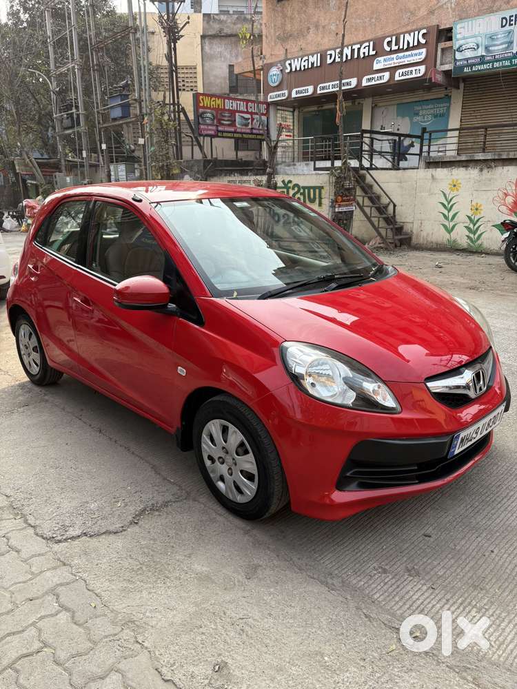 Honda Brio 2013-2016 S Mt, 2015, Petrol