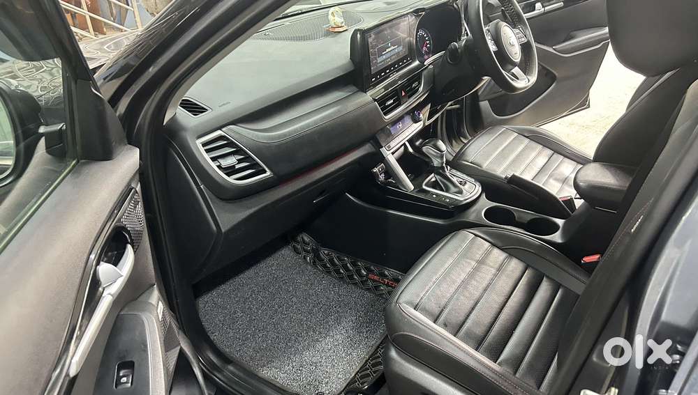Kia Seltos Gtx Plus At D, 2021, Diesel