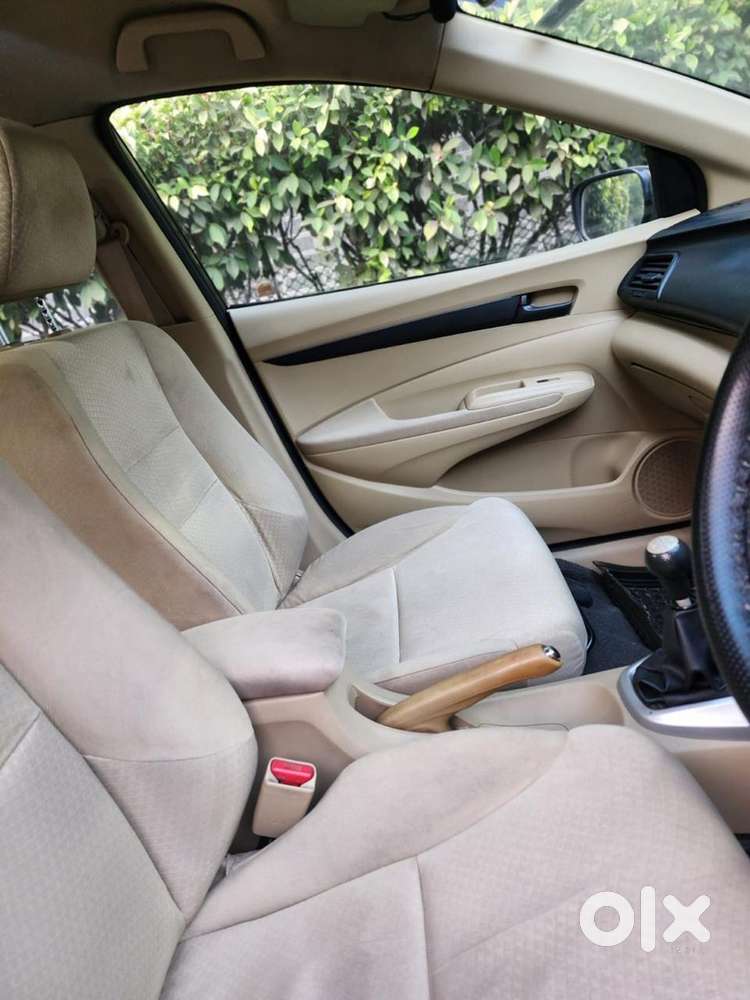Honda City 2011 Petrol Manual
