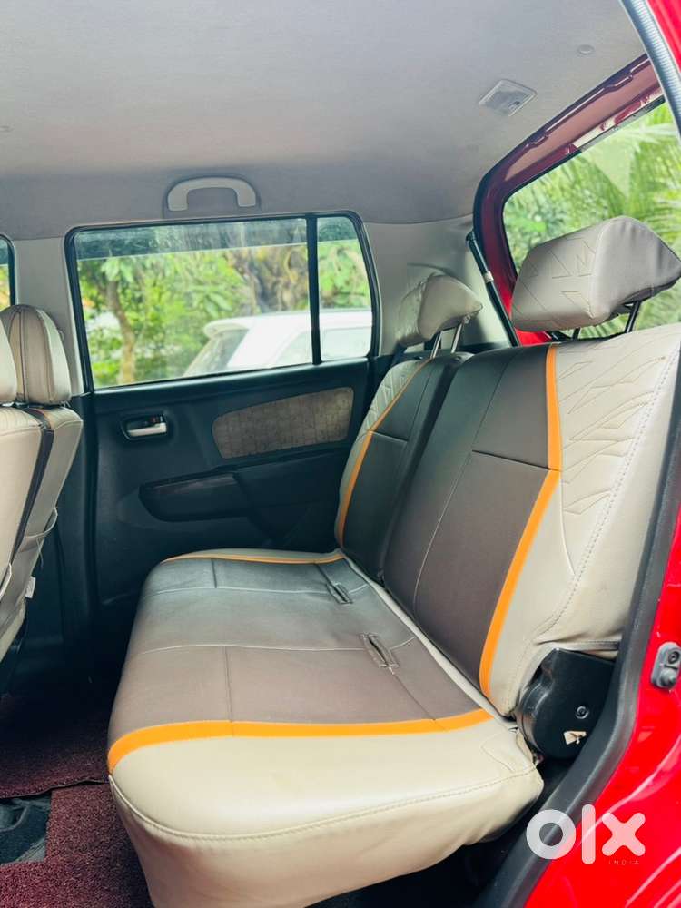 2017 Wagonr Vxi Cng