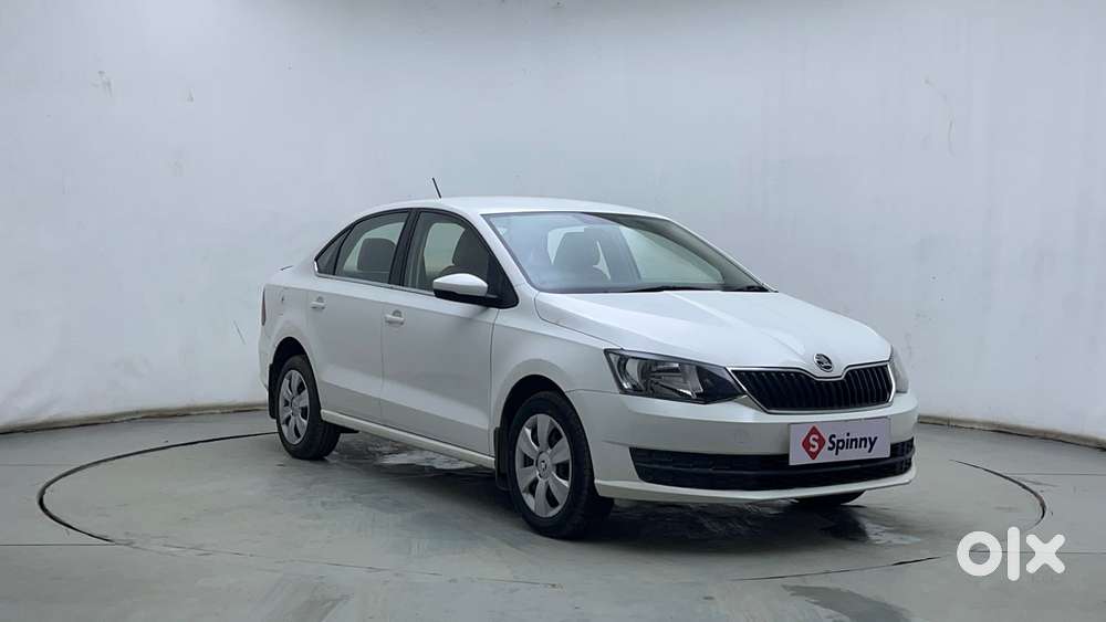 Skoda Rapid 1.0 Tsi Active, 2020, Petrol