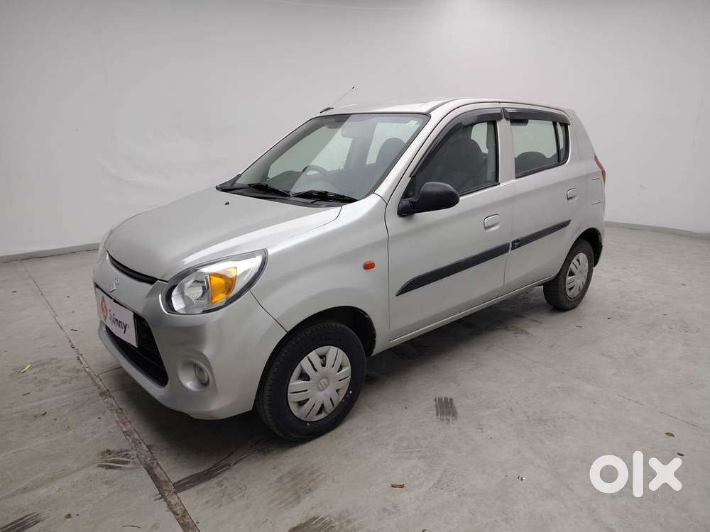 Maruti Suzuki Alto 800 2019-2023 0.8 Vxi, 2017, Petrol