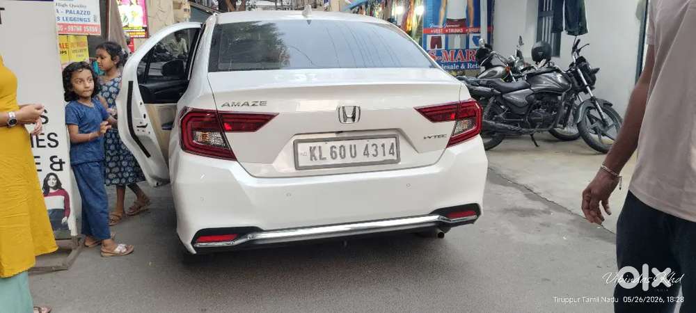 Honda Amaze 2023
