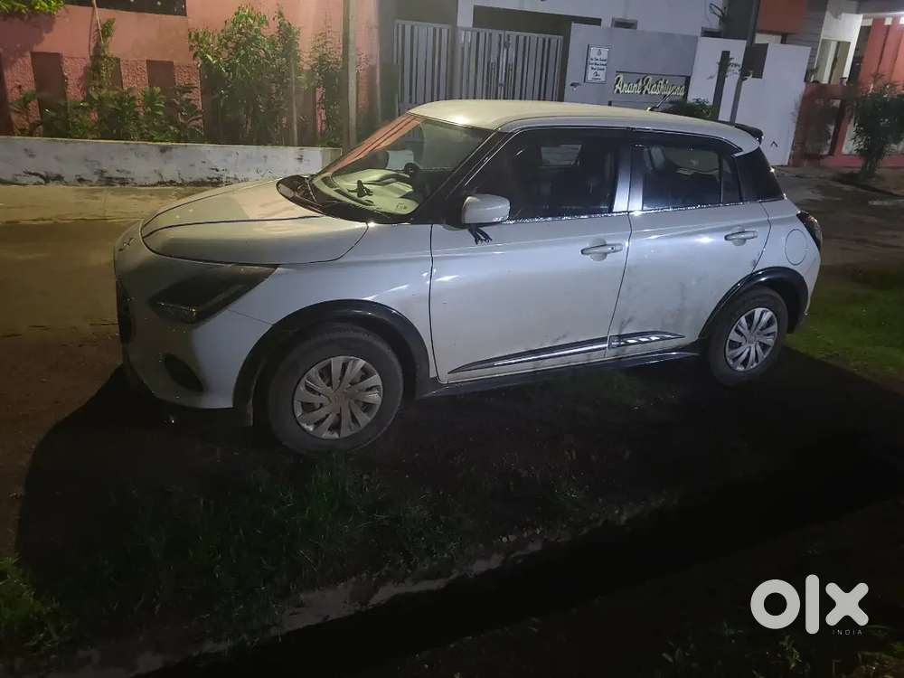 New-gen Swift May 2025 Model