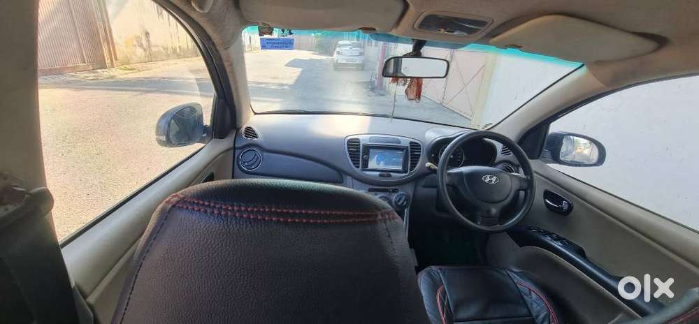 Hyundai I10, 2010, Petrol