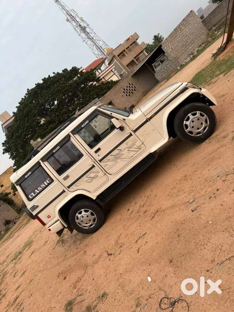 Mahindra Bolero 2018 Diesel Manual
