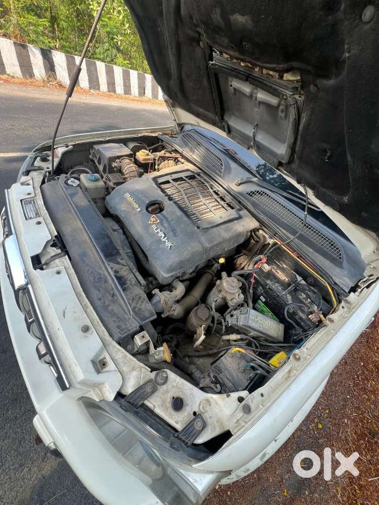 Mahindra Scorpio Getaway 2009