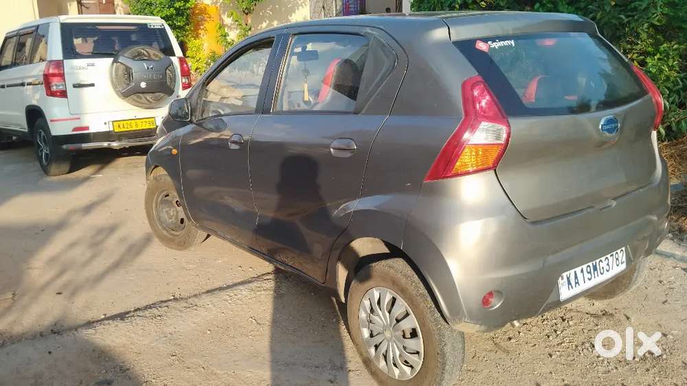 Datsun Redigo 2016 Petrol Well Maintained