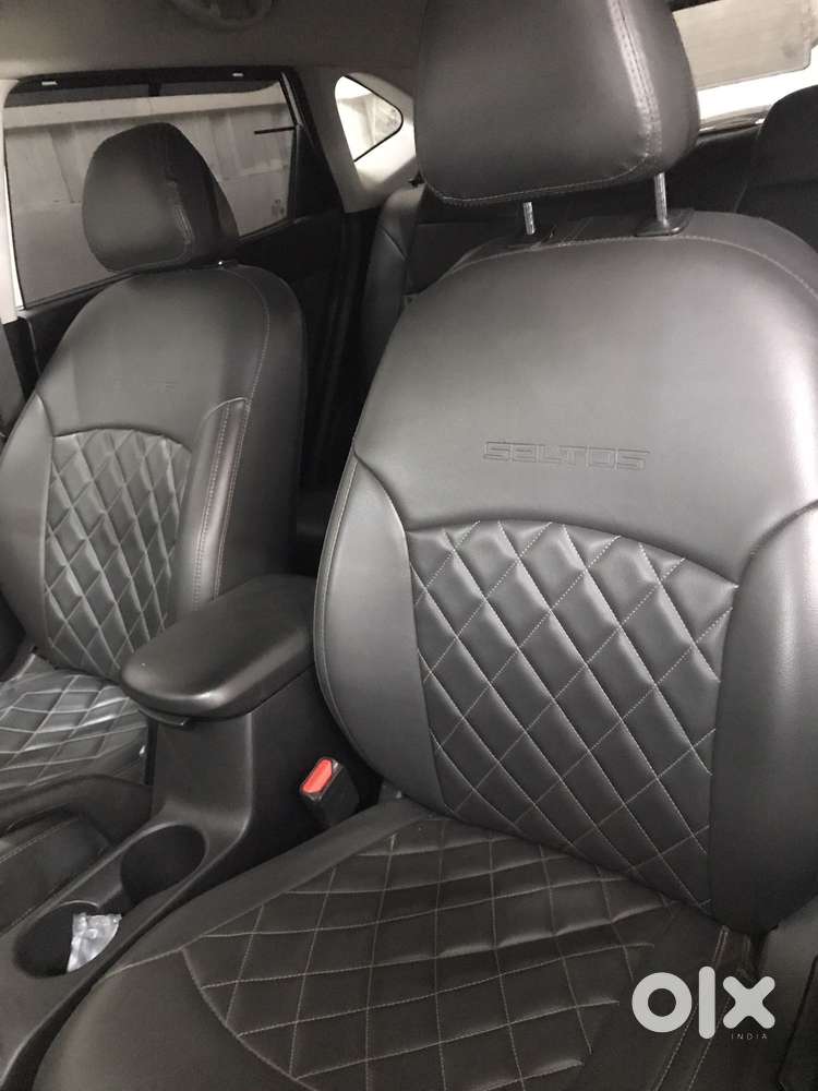 Kia Seltos Htx Plus At D, 2021, Diesel