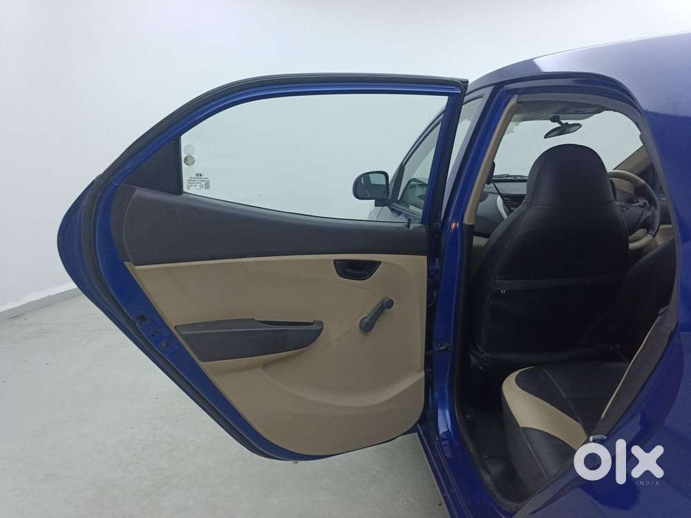 Hyundai Eon Era +, 2017, Petrol