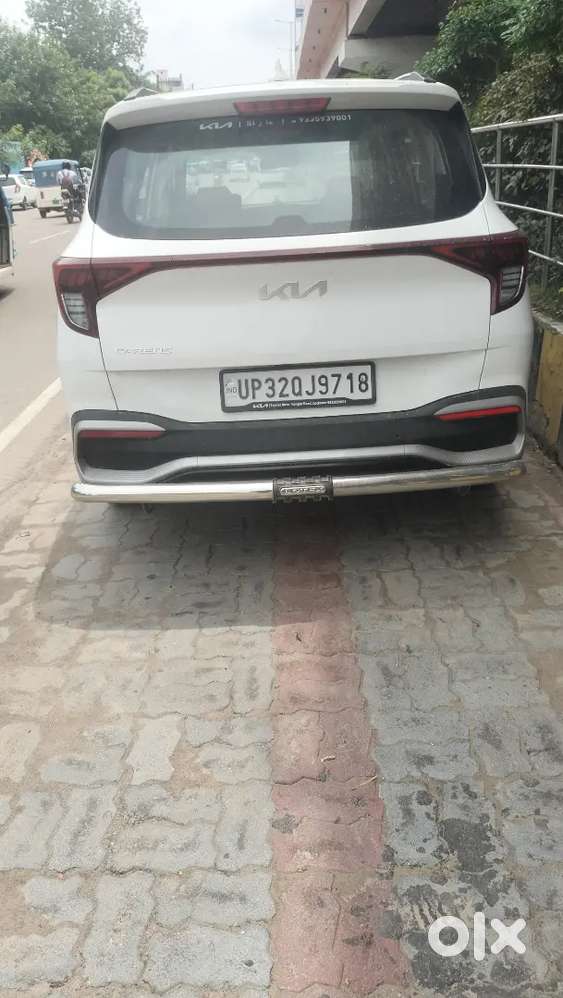 Kia Carens Prestige 2015