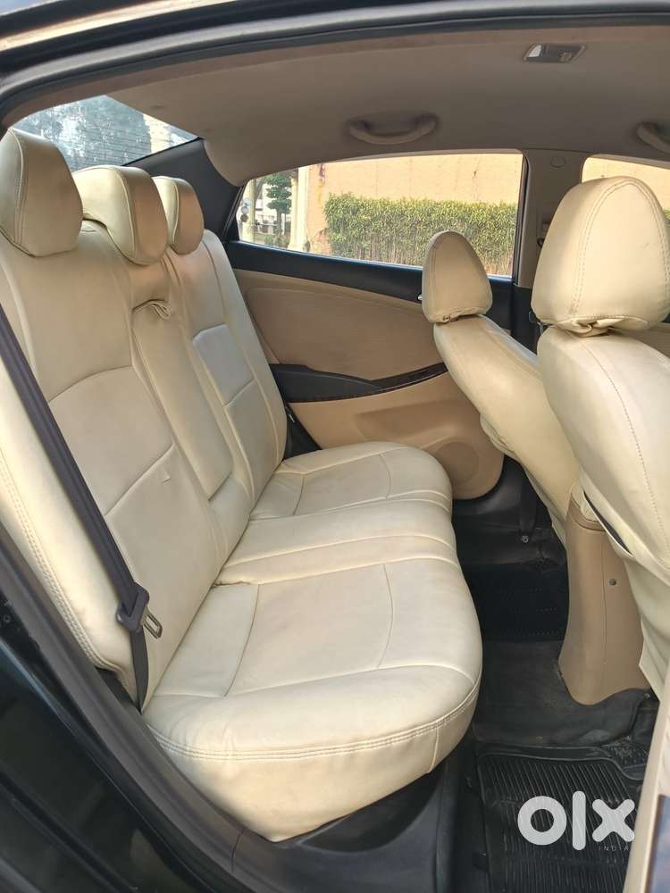 Hyundai Verna Fluidic 1.6 Crdi Sx, 2012, Diesel