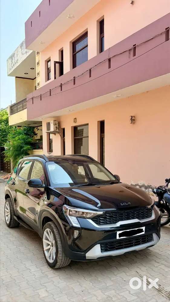 Kia Sonet 2024 Manual