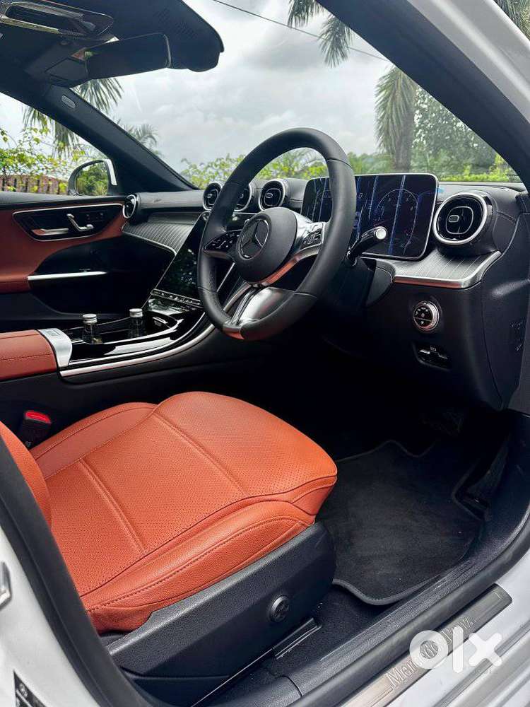 Mercedes-benz C-class 1.5 C 200, 2025, Petrol