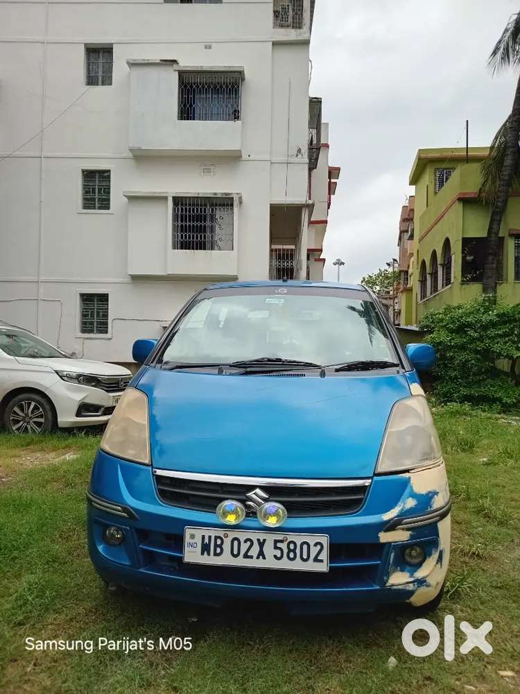 Maruti Estilo Vxi 2007