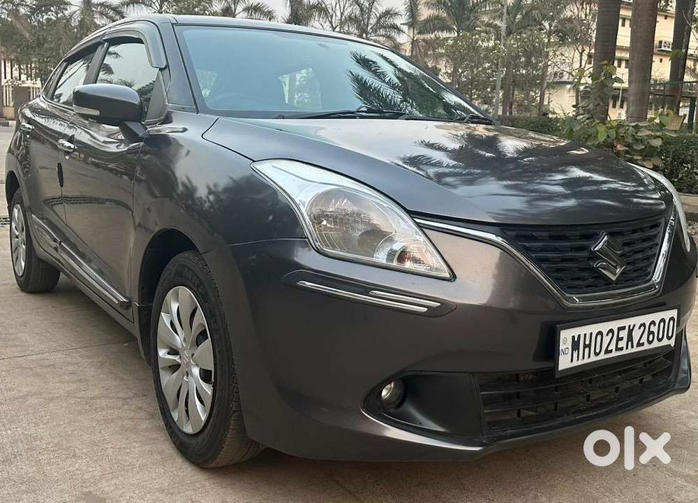 Maruti Suzuki Baleno 2017 Petrol Well Maintained